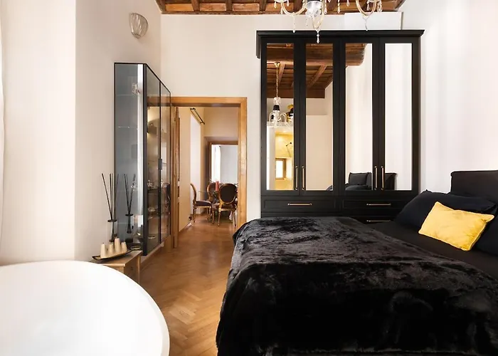 Apartment Idyllia - Luxury With Terrace Rom