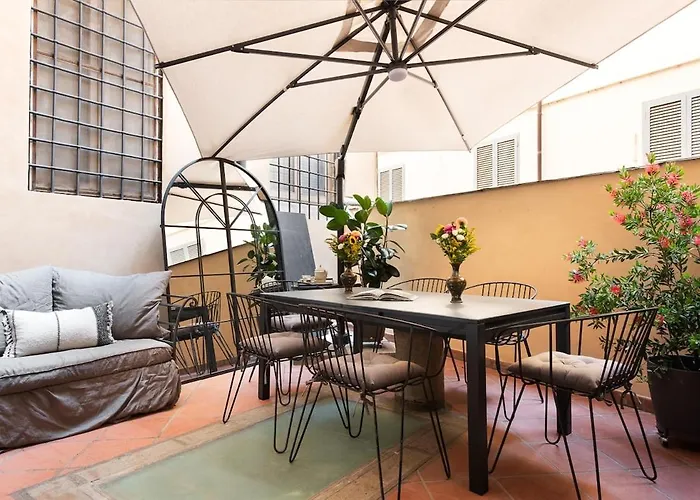 Idyllia - Luxury With Terrace Rom
