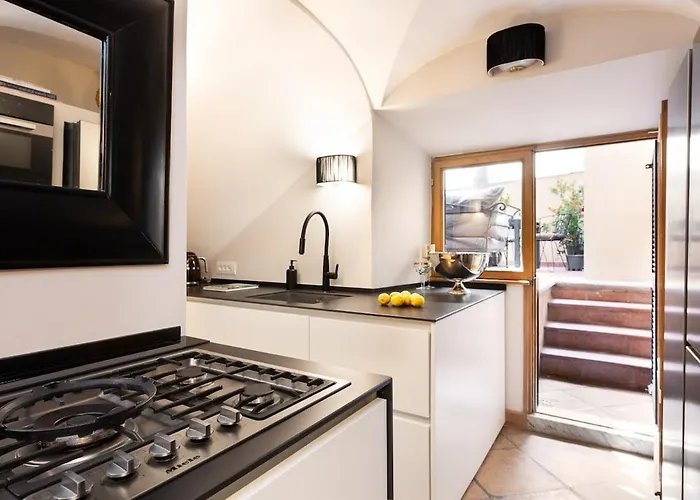 Idyllia - Luxury With Terrace Rom