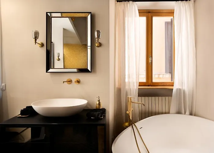 Apartment Idyllia - Luxury With Terrace