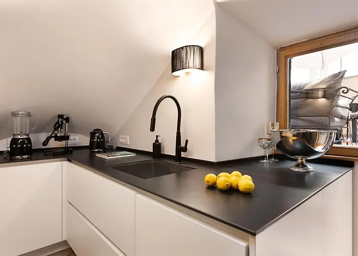 Idyllia - Luxury With Terrace Apartment *