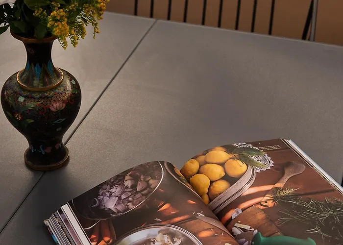 Idyllia - Luxury With Terrace