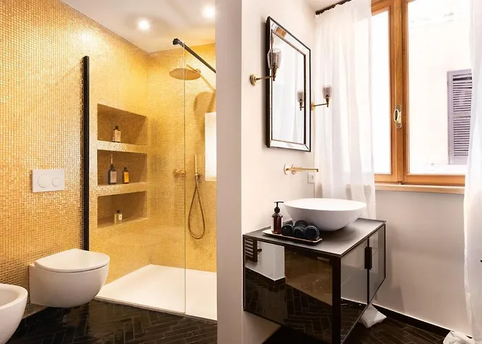 Apartment Idyllia - Luxury With Terrace *