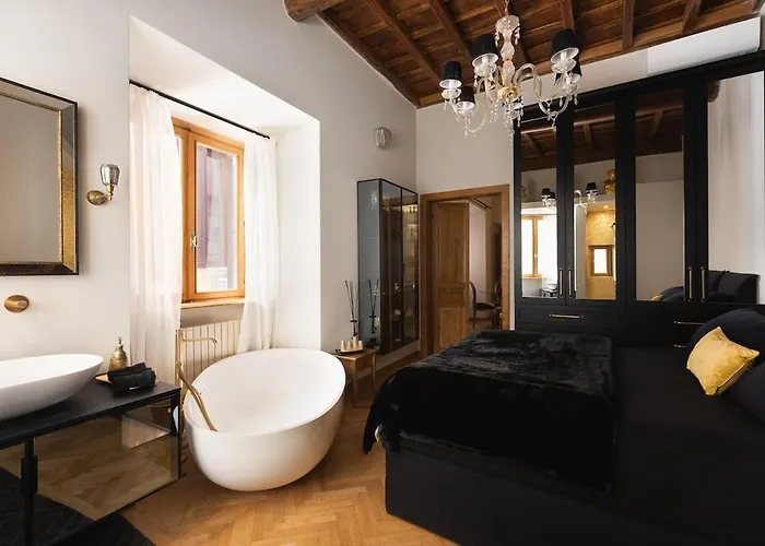 Apartment Idyllia - Luxury With Terrace