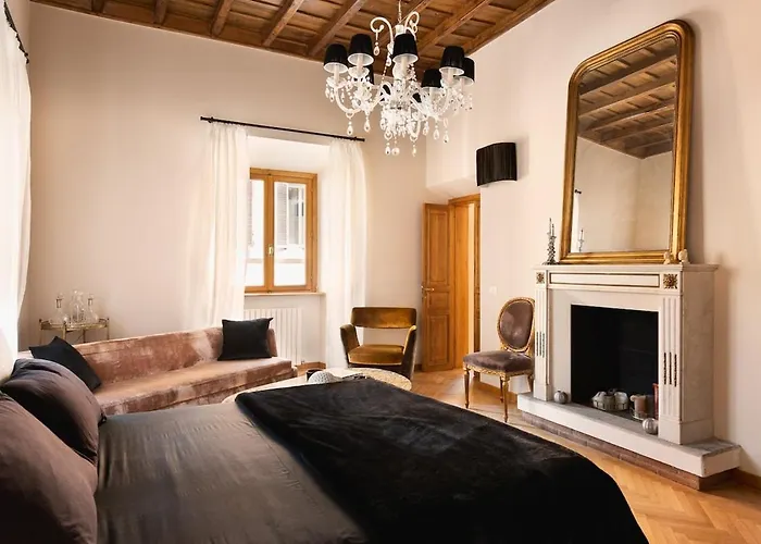 Idyllia - Luxury With Terrace Apartment Rom