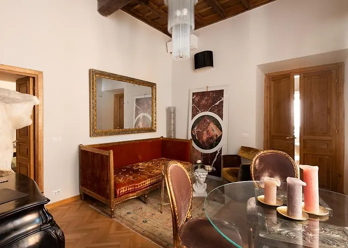 Idyllia - Luxury With Terrace Apartment *