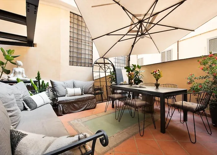 Apartment Idyllia - Luxury With Terrace *