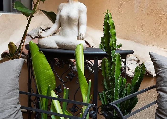 Idyllia - Luxury With Terrace Apartment *