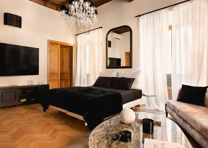 Idyllia - Luxury With Terrace Rom