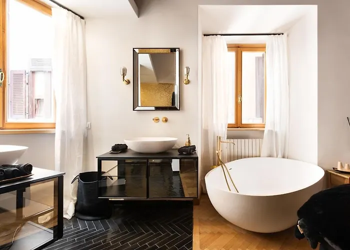 Idyllia - Luxury With Terrace Apartment