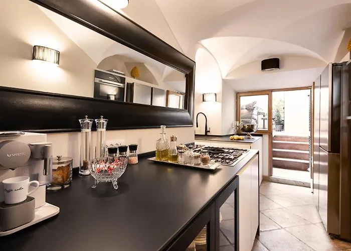 Idyllia - Luxury With Terrace