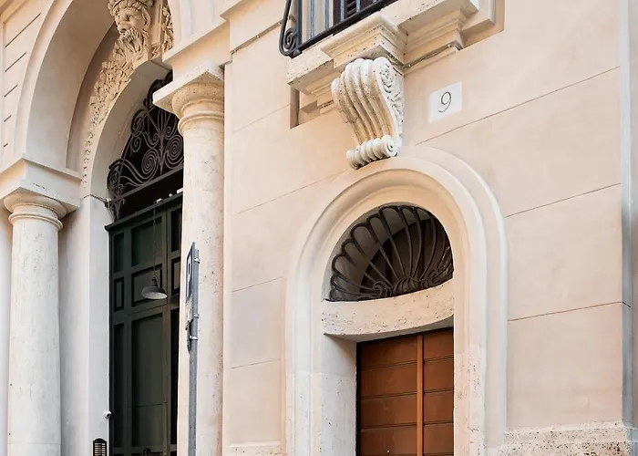 Idyllia - Luxury With Terrace Apartment Rom