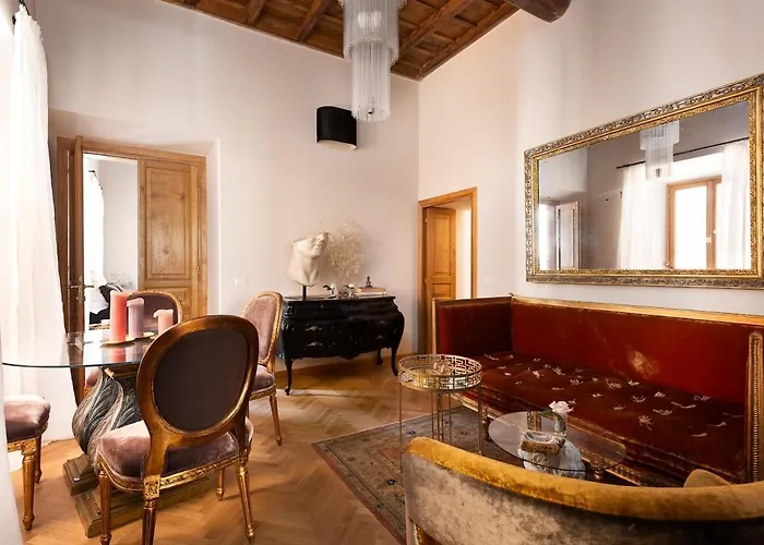 Idyllia - Luxury With Terrace Rom